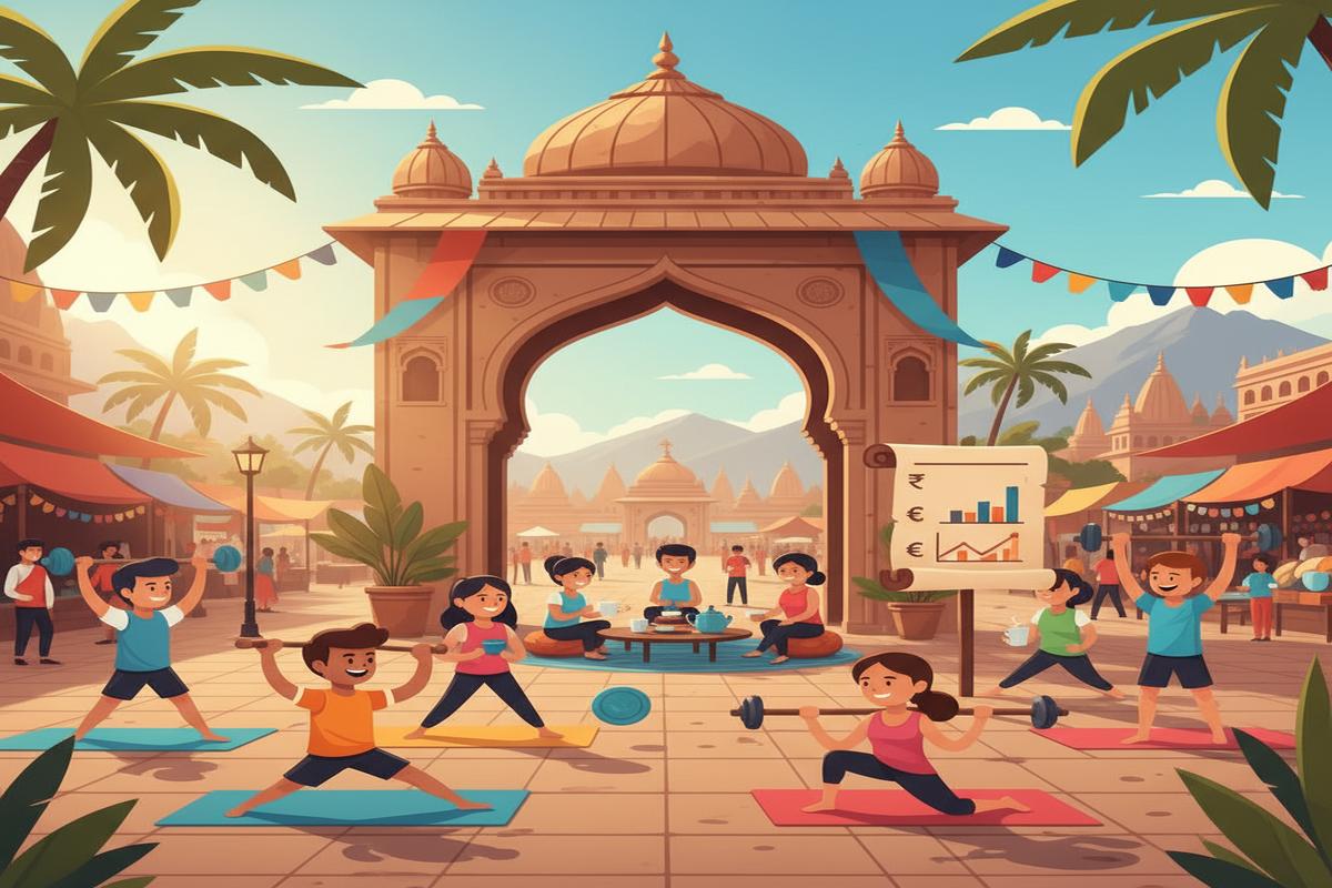 Hindistan spor salonu ücretleri: şehir bazlı güncel rehber