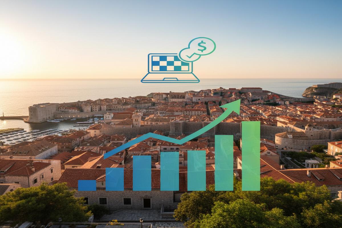 Hırvatistan’da Yazılımcı Maaşları ve İş Bulma Rehberi