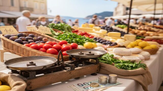 Hırvatistan Market Fiyatları: Öğrenci Bütçesi ve İpuçları