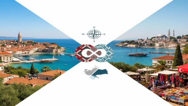 Hırvatistan mı Türkiye mi? Eğitim, yaşam ve vize rehberi