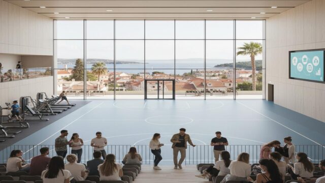 Hırvatistan spor salonu fiyatları: öğrenci dostu rehber