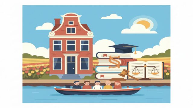 Hollanda’da Avukat Olmak İçin Gerekenler Nelerdir?