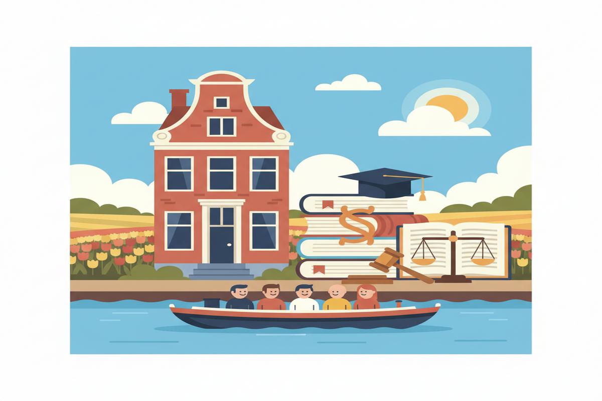Hollanda’da Avukat Olmak İçin Gerekenler Nelerdir?