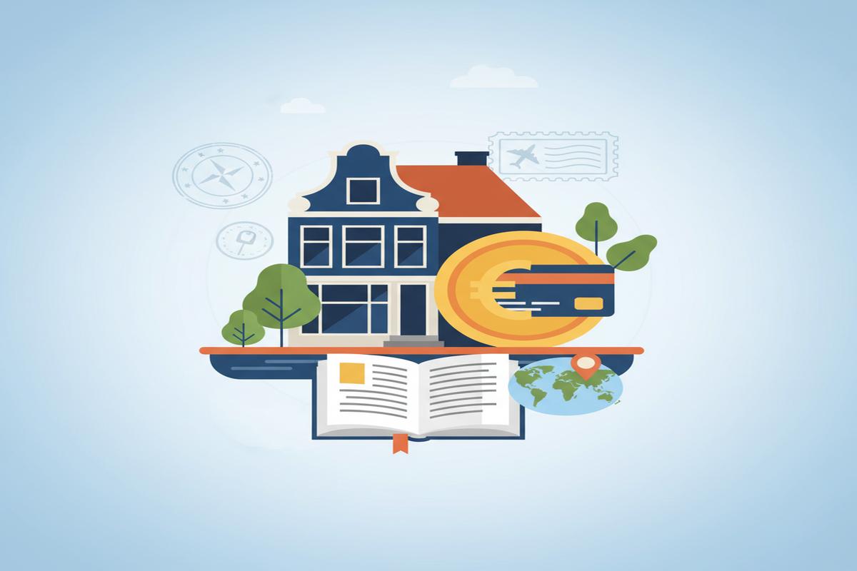 Hollanda’da Banka Hesabı Açmak: Belgeler ve Ücretler