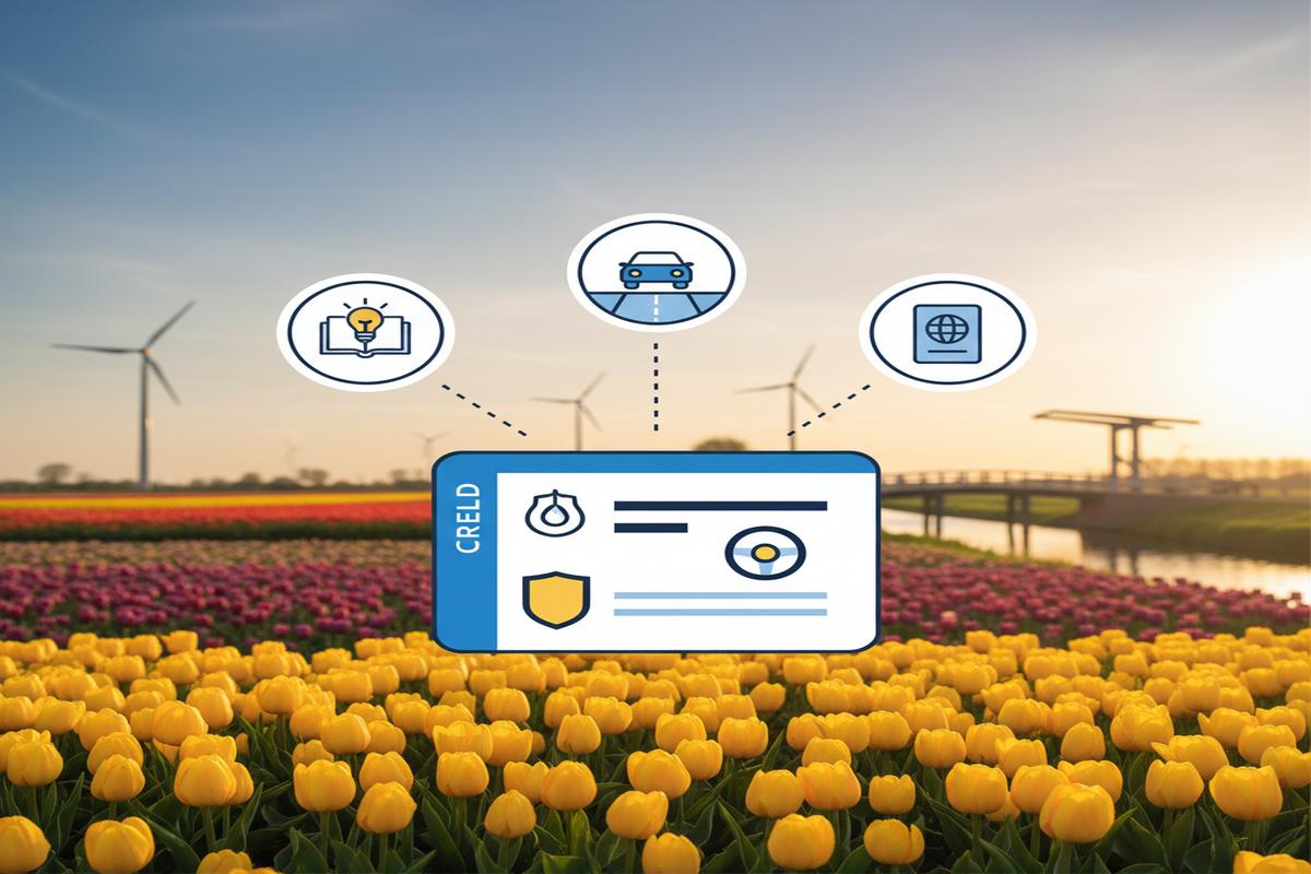 Hollanda’da Ehliyet Nasıl Alınır? Adım Adım Rehber ve Maliyetler