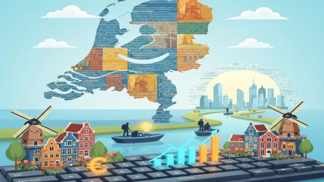 Hollanda’da Yazılımcı Maaşları ve İş Bulma Rehberi