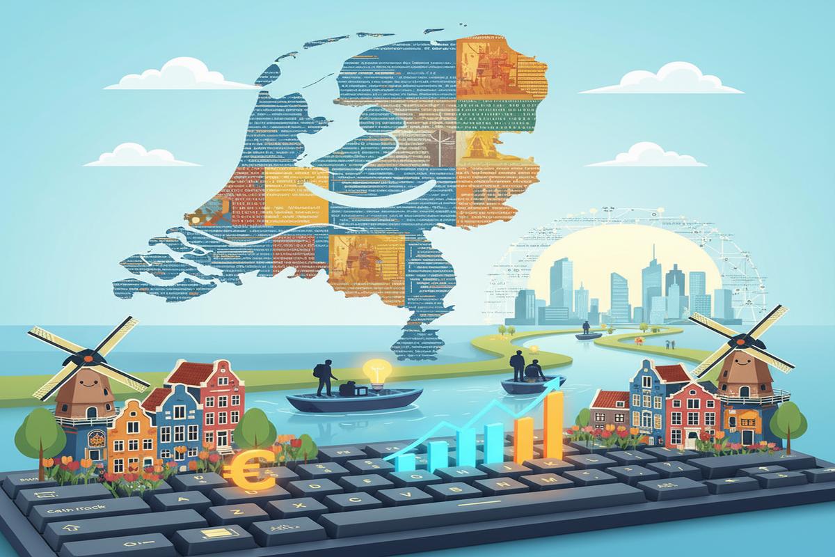 Hollanda’da Yazılımcı Maaşları ve İş Bulma Rehberi