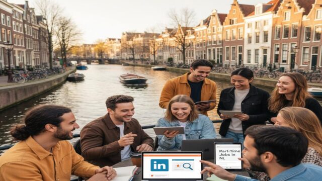 Hollanda part-time iş: Güncel rehber, izin ve ücretler
