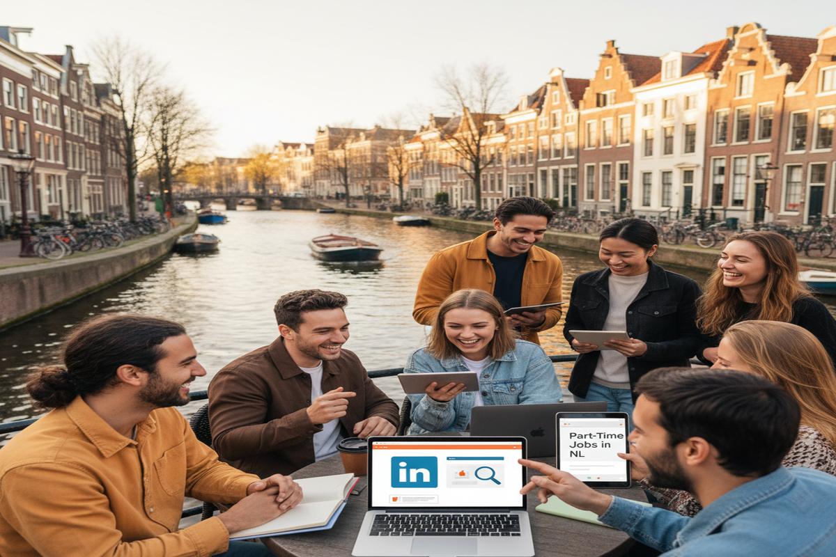Hollanda part-time iş: Güncel rehber, izin ve ücretler