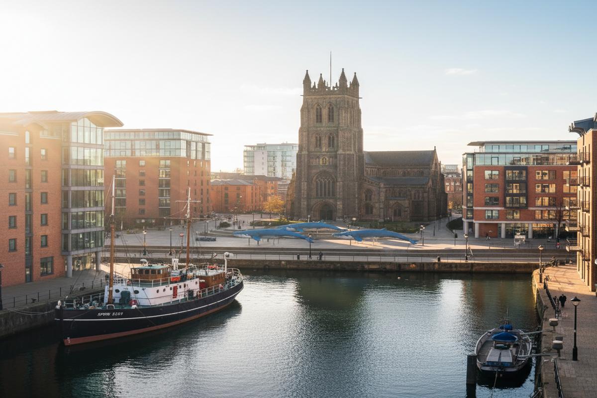 Hull Şehir Rehberi: Gezilecek Yerler, Öğrenci Yaşamı