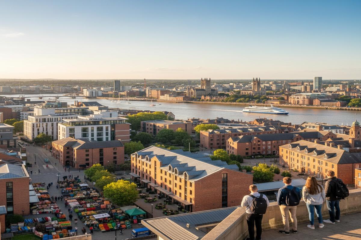 Hull Yaşam Rehberi: Maliyet, Semtler ve İş İmkânları