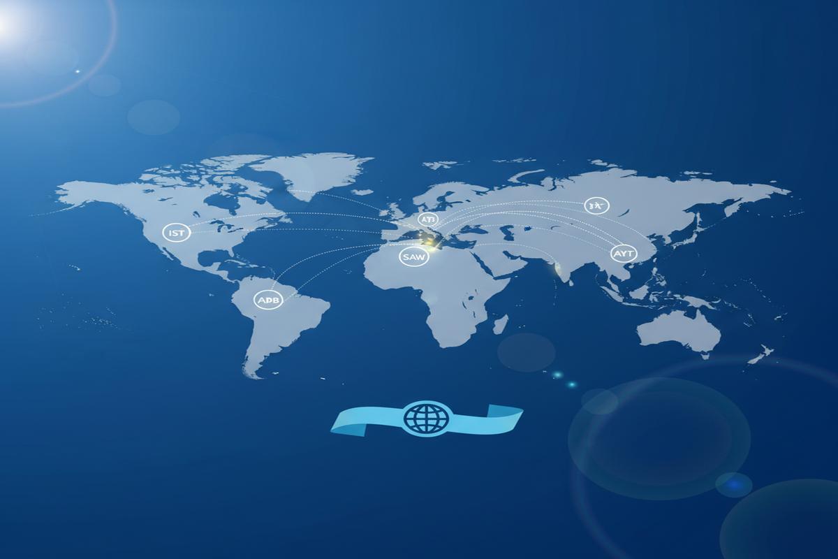 IATA Nedir? Türkiye Havalimanı Kodları Listesi