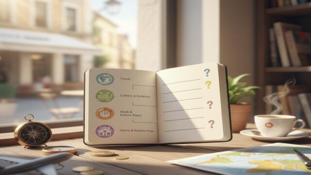 IELTS Speaking’de En Sık Gelen 5 Konuyu Biliyor musun?