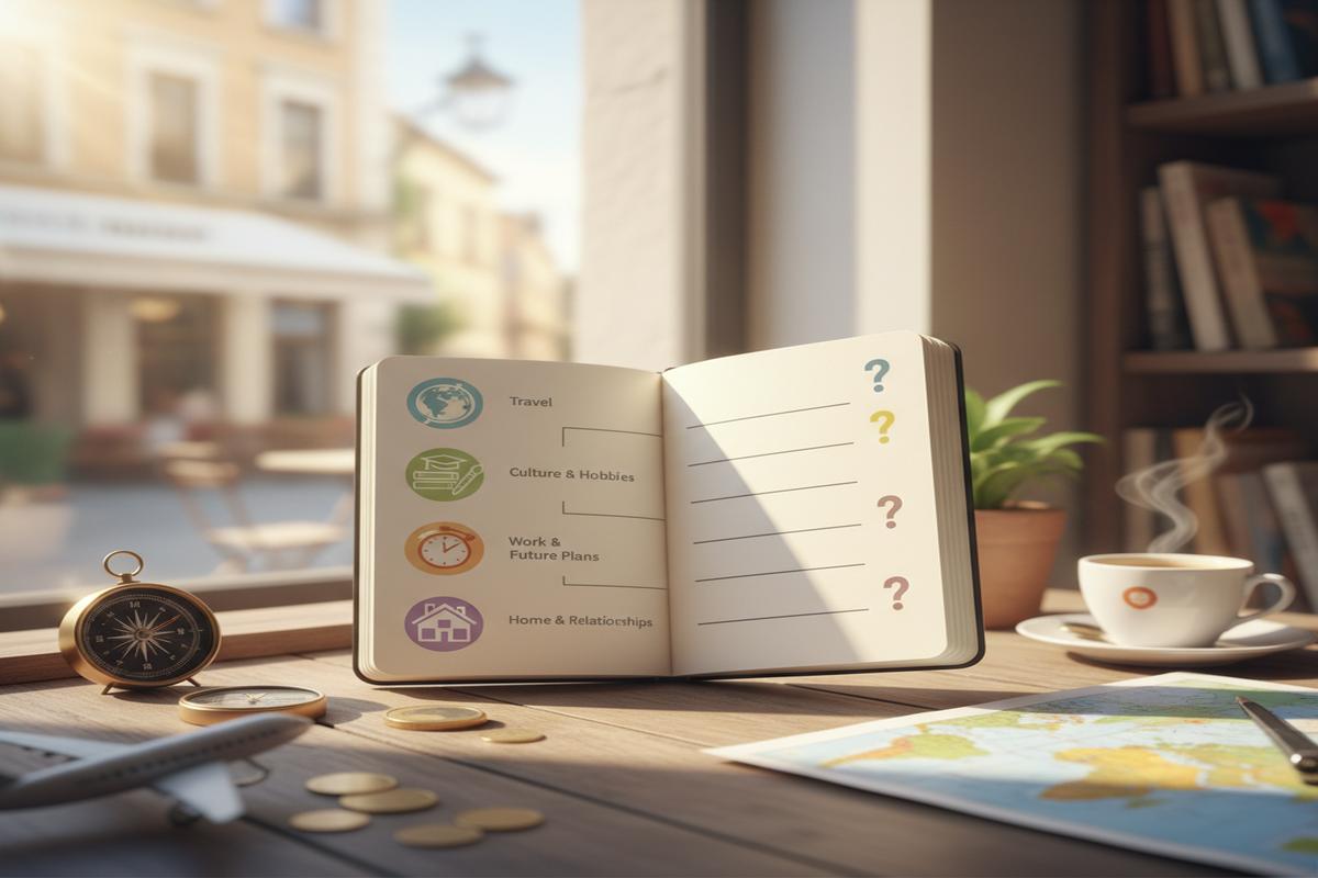 IELTS Speaking'de En Sık Gelen 5 Konuyu Biliyor musun?