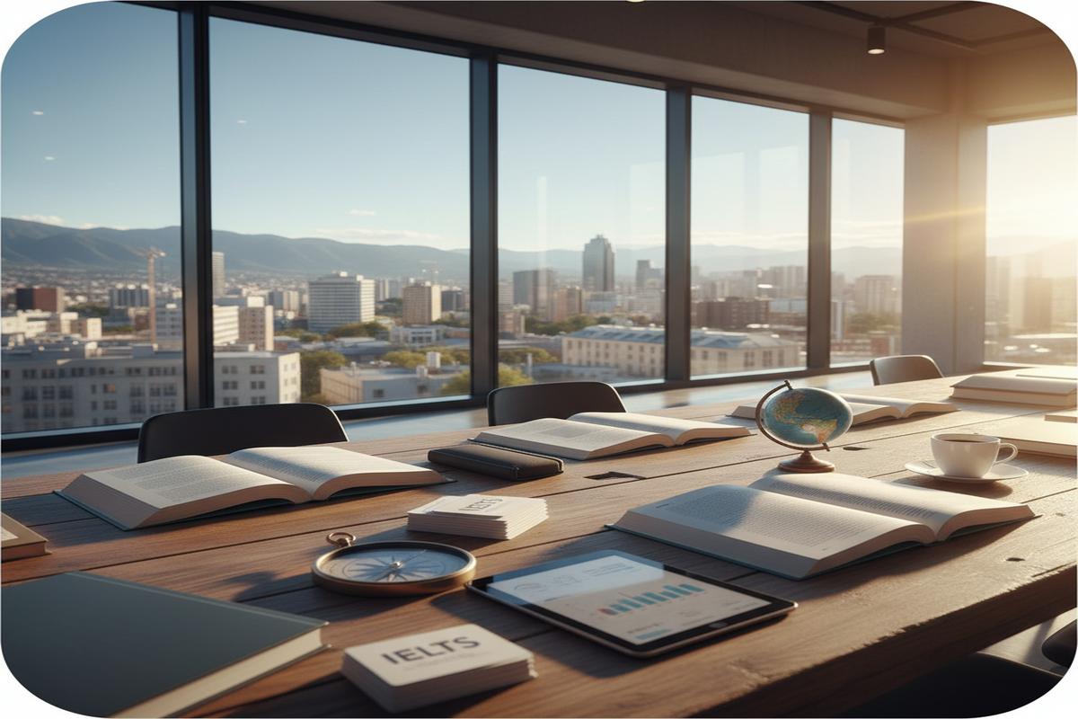 IELTS’te Başarı İçin Kaplan Dil Okulu Stratejileri