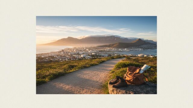 İlk Yurtdışı Deneyimi: Cape Town’da Neler Yaşadım?