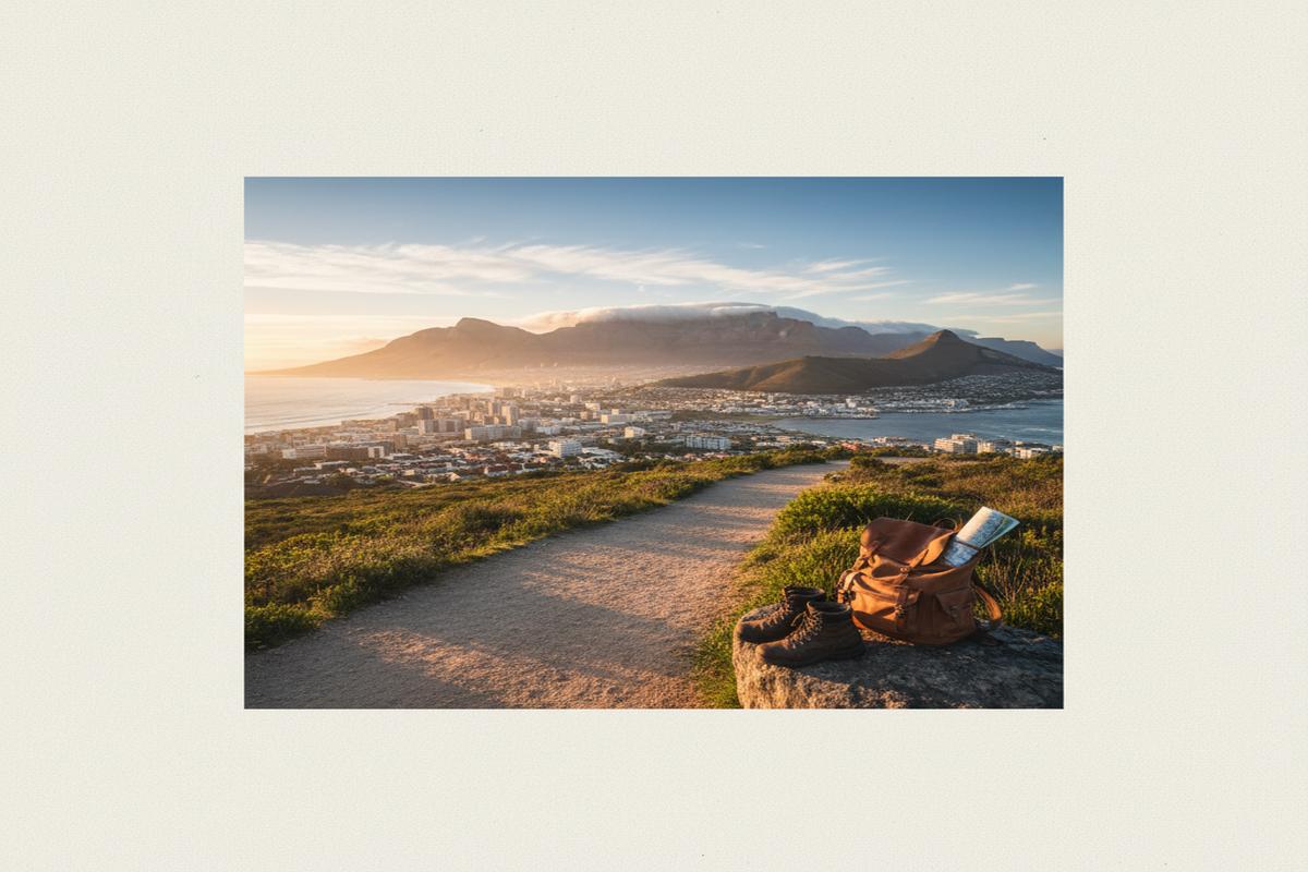 İlk Yurtdışı Deneyimi: Cape Town’da Neler Yaşadım?