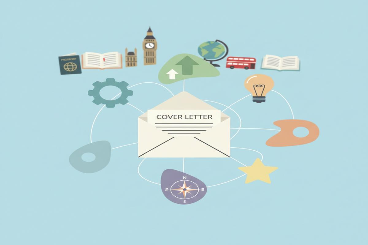 İngiliz İşverenler İçin Cover Letter: 5 Kelime ve Örnek
