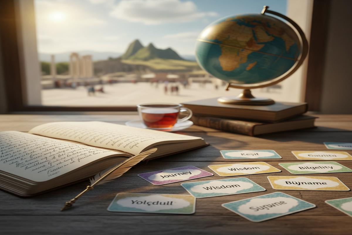 İngilizce Anlamlı Sözler: 50 Alıntı + Pratik Kullanım