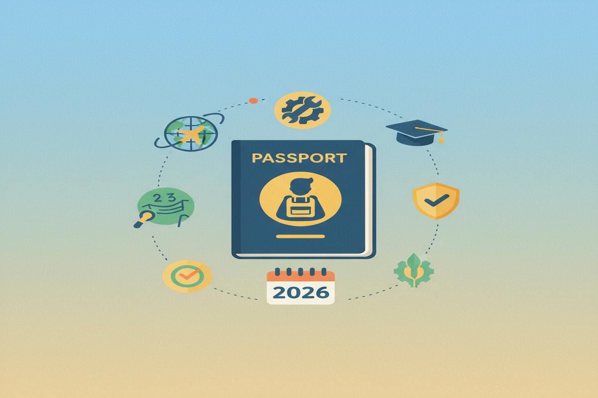 İngilizce Bilmeyenler İçin Yurt Dışı Çalışma İzni Rehberi