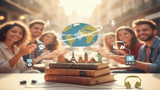 İngilizce Dinleme Becerini Geliştirecek 10 Harika Podcast