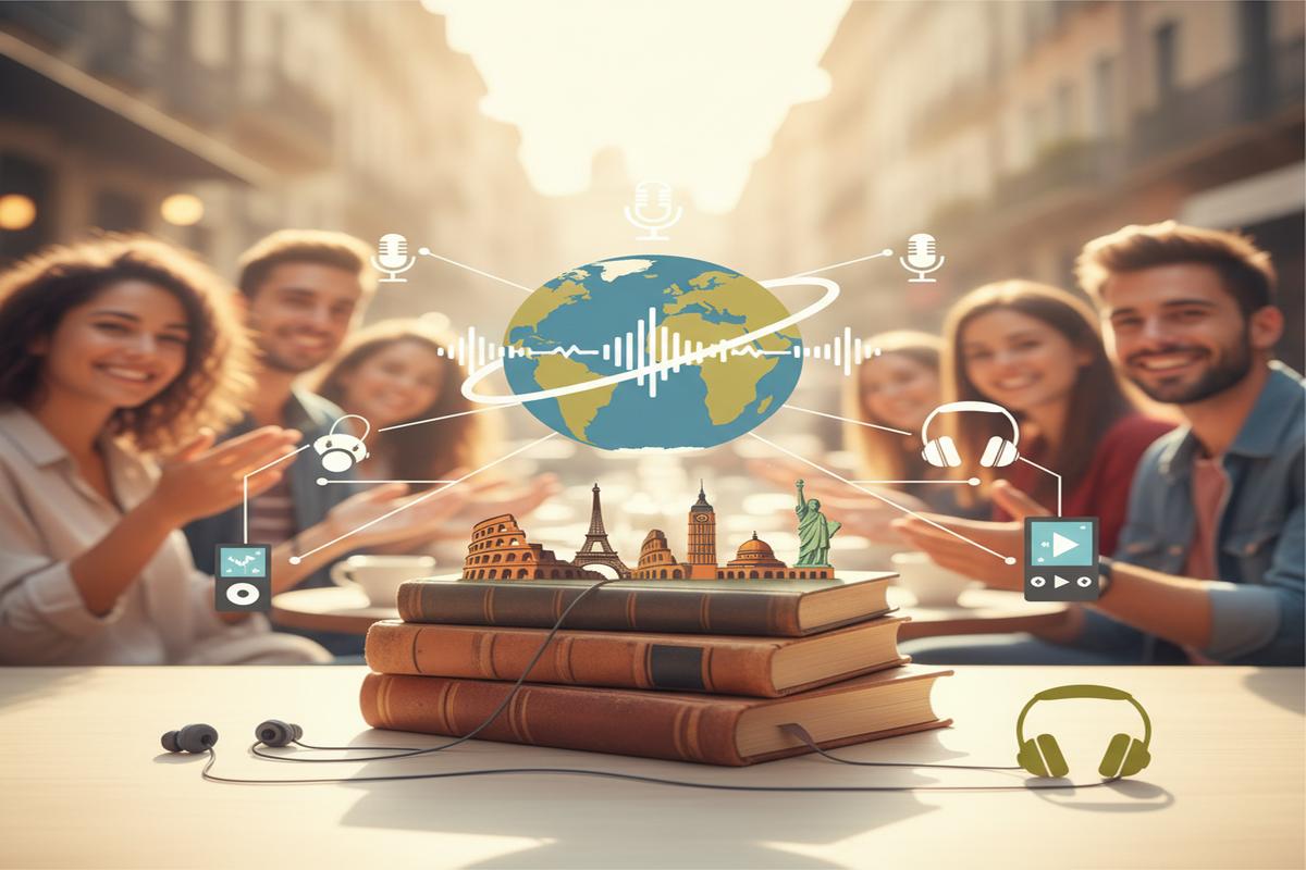 İngilizce Dinleme Becerini Geliştirecek 10 Harika Podcast