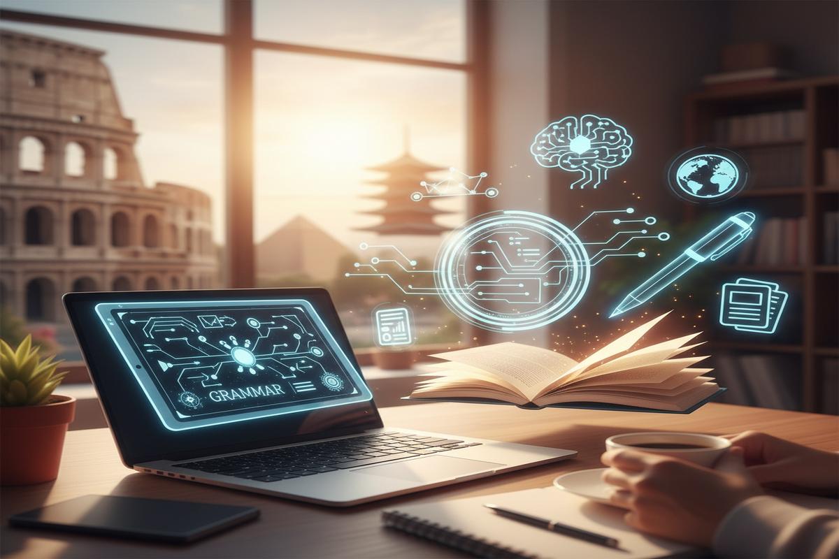 İngilizce Gramer İçin En Etkili 7 Dijital Araç