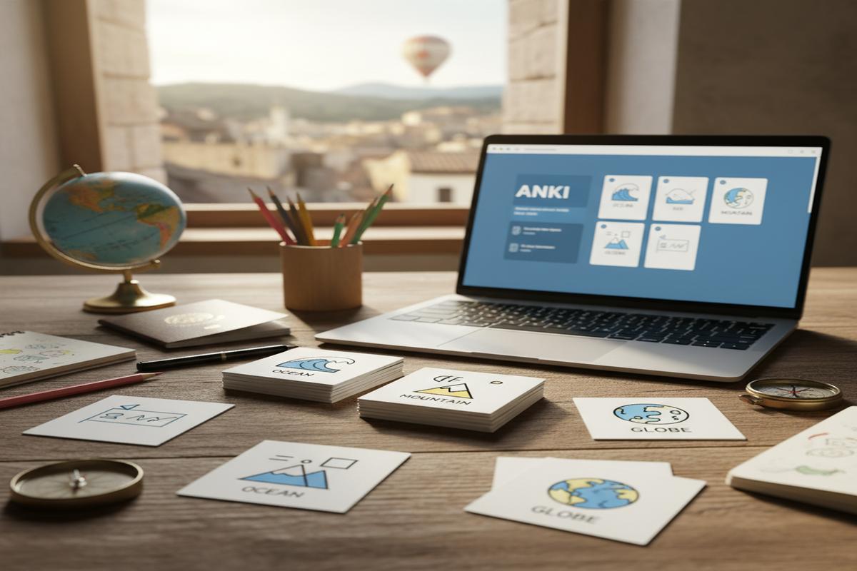 İngilizce Kelime Ezberini Anki ile Kolaylaştırın!