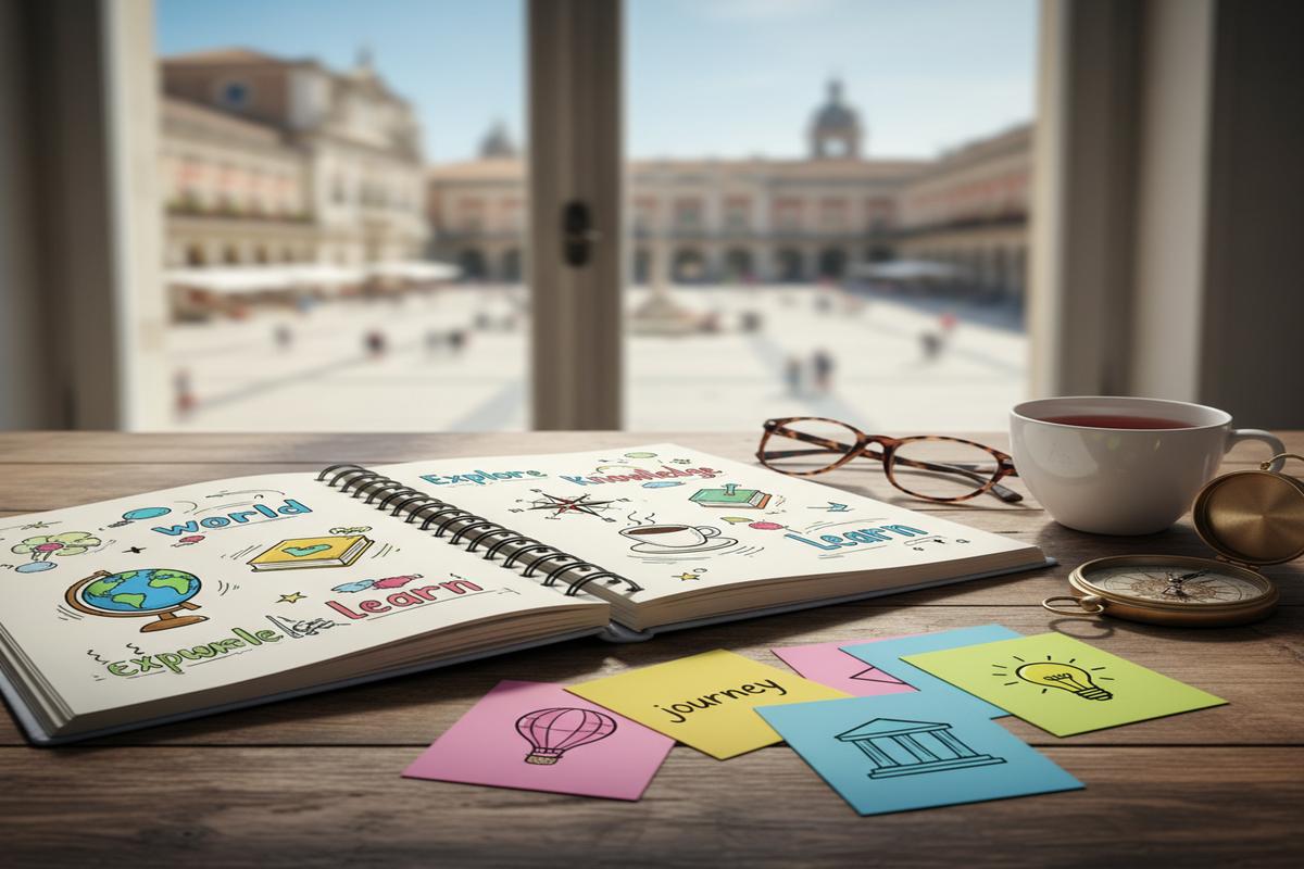 İngilizce kelime ezberleme: bilimsel teknikler ve plan