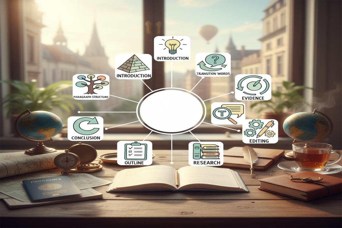 İngilizce Kompozisyon İçin 10 Etkili Yazma Tüyosu