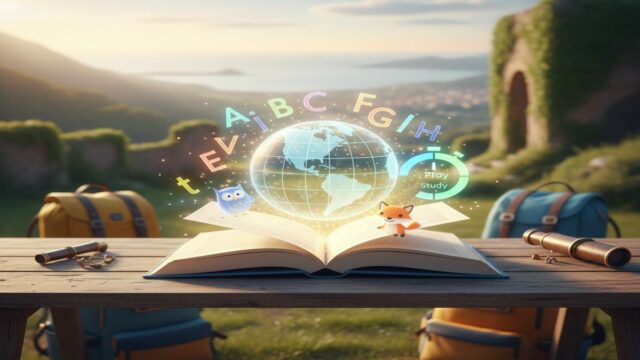 İngilizce Öğrenen Çocuklar İçin Ekran Süresi Tüyosu!