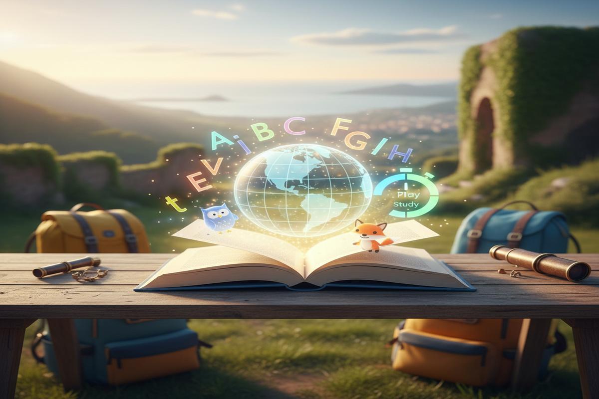 İngilizce Öğrenen Çocuklar İçin Ekran Süresi Tüyosu!