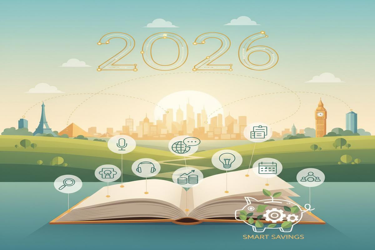 İngilizce Öğrenmede Zaman ve Bütçe Tasarrufu Stratejileri