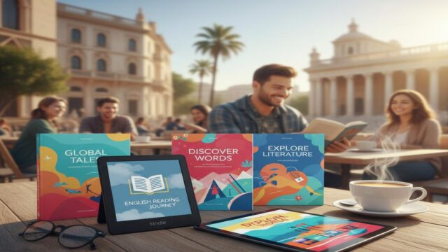 İngilizce Okuma Alışkanlığı İçin E-Kitap ve Kindle Tüyoları