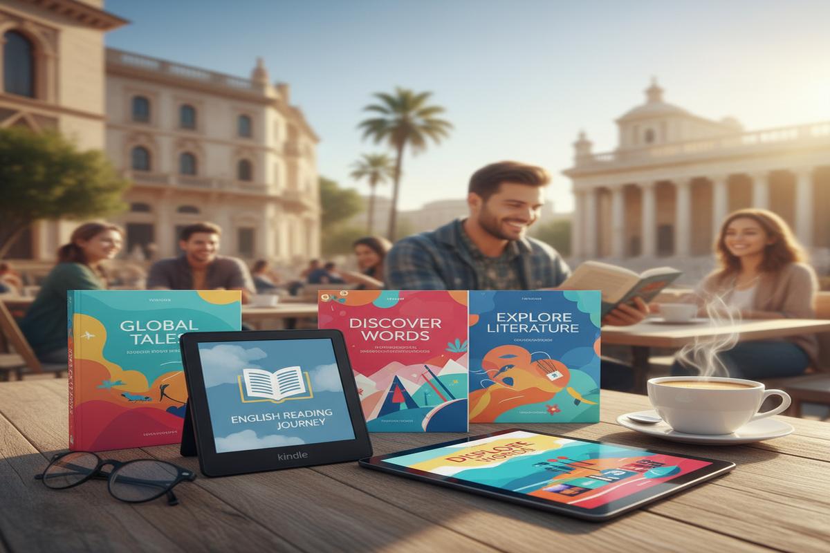 İngilizce Okuma Alışkanlığı İçin E-Kitap ve Kindle Tüyoları