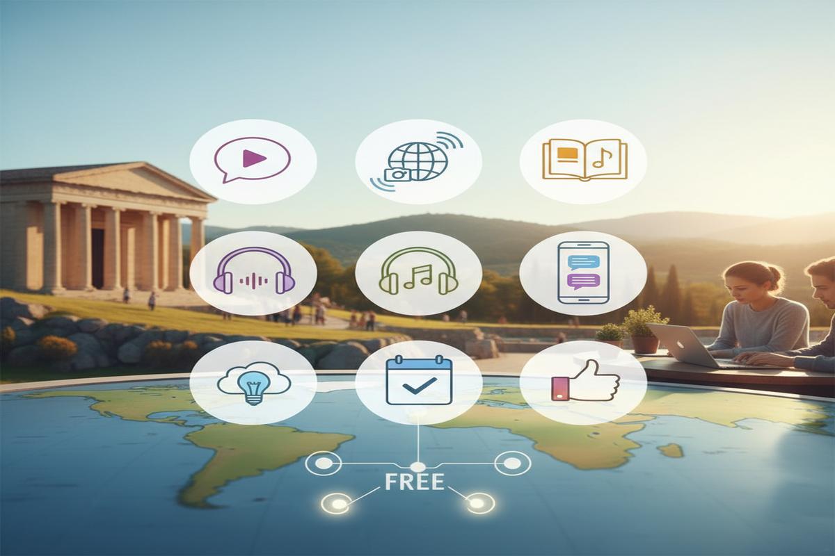 İngilizce Pratiği İçin 9 Ücretsiz Sosyal Medya Fikri