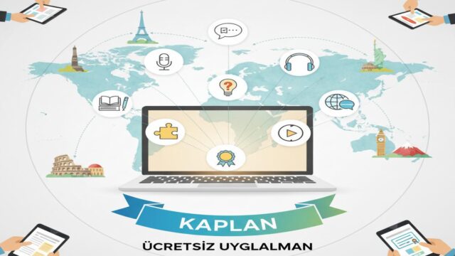 İngilizce Pratiği İçin 9 Ücretsiz Uygulama!