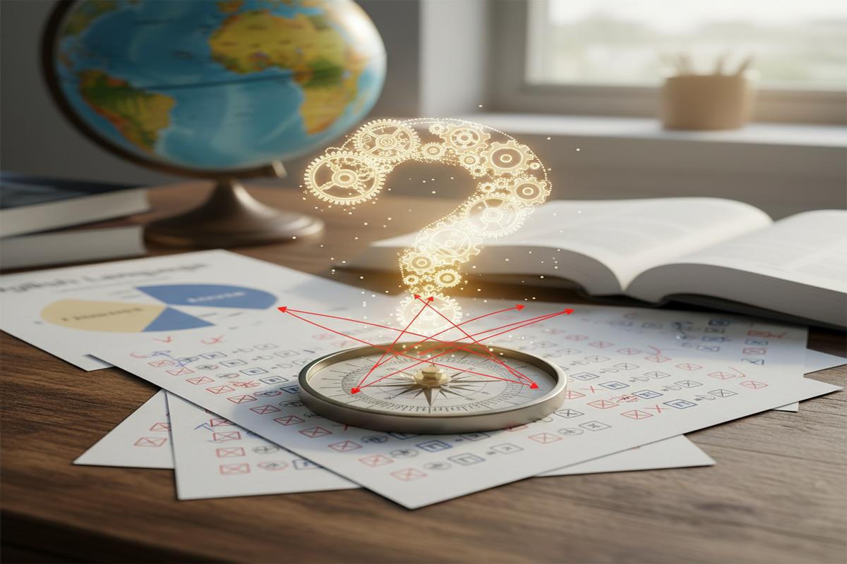 İngilizce Seviye Testinde Neden Hata Yapıyorsunuz?