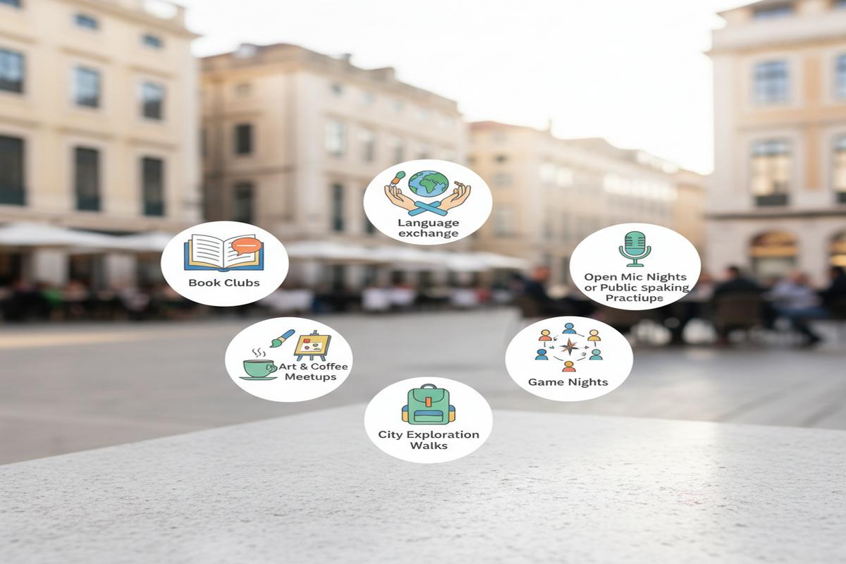 İngilizceni Geliştirecek 6 Ücretsiz Sosyal Etkinlik!