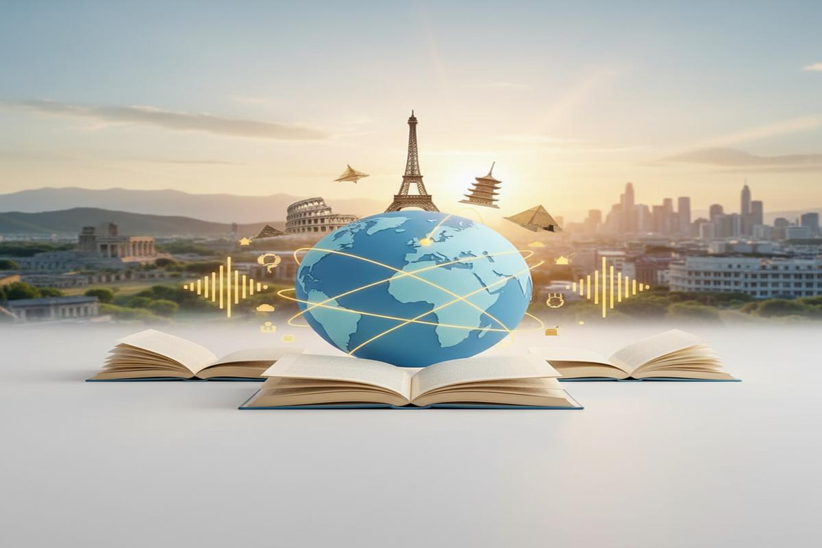 İngilizceyi Daha Akıcı Konuşmanın 7 Etkili Yolu