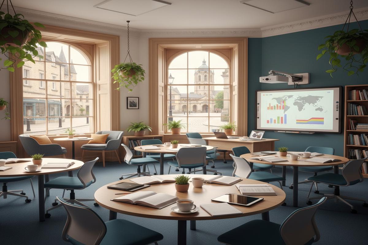 İngiltere 30+ Dil Okulları: Güncel Rehber ve Maliyetler