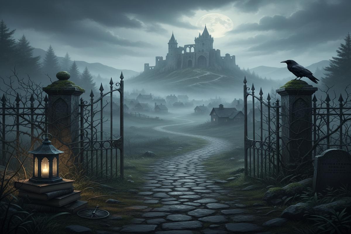 İngiltere Dark Tourism: En Ürkütücü 5 Mekan ve Ziyaret Rehberi