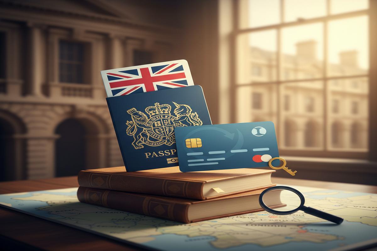 İngiltere’de banka hesabı açmak: Belgeler, adımlar ve maliyet