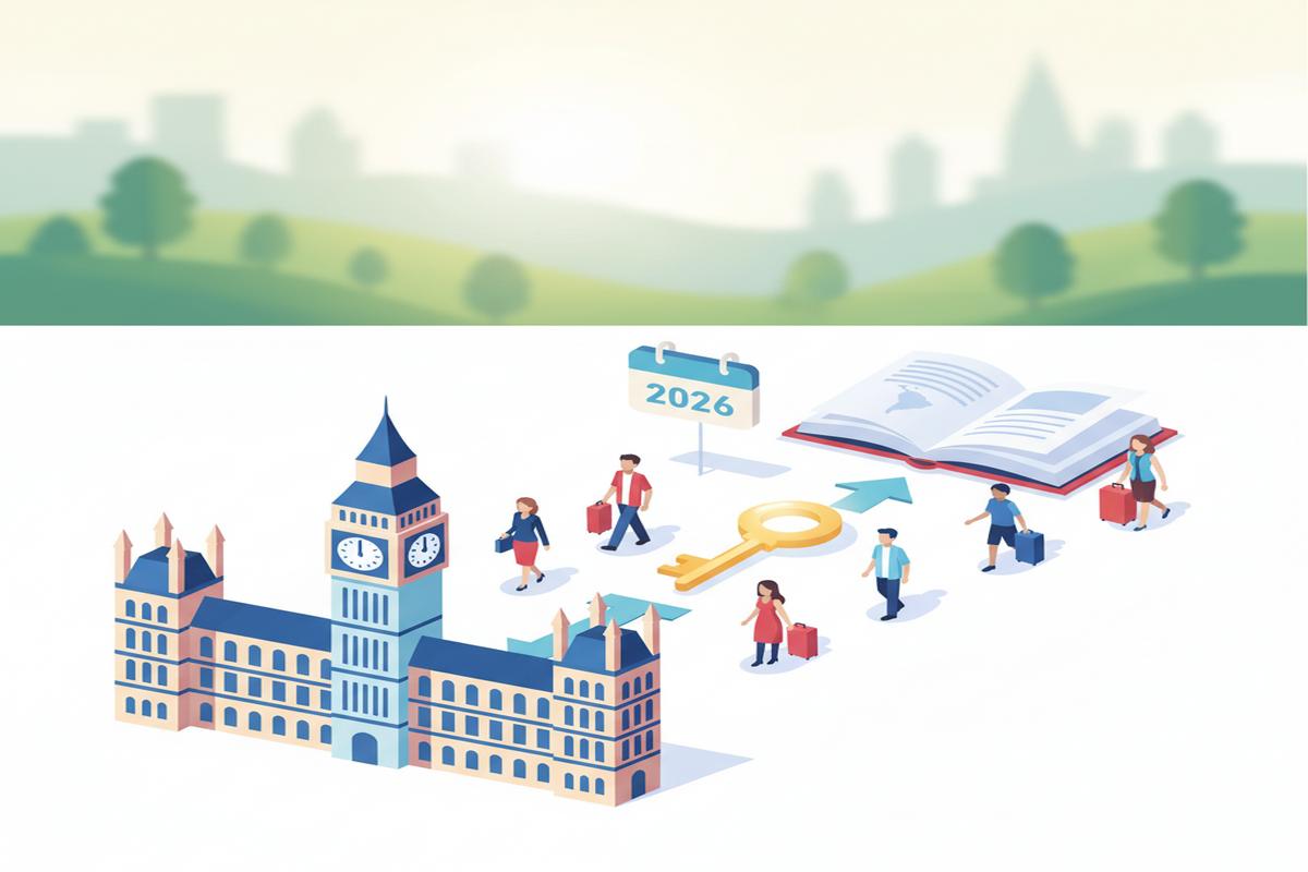 İngiltere'de 2026'da Vatandaşlık Almak Kolaylaştı mı?