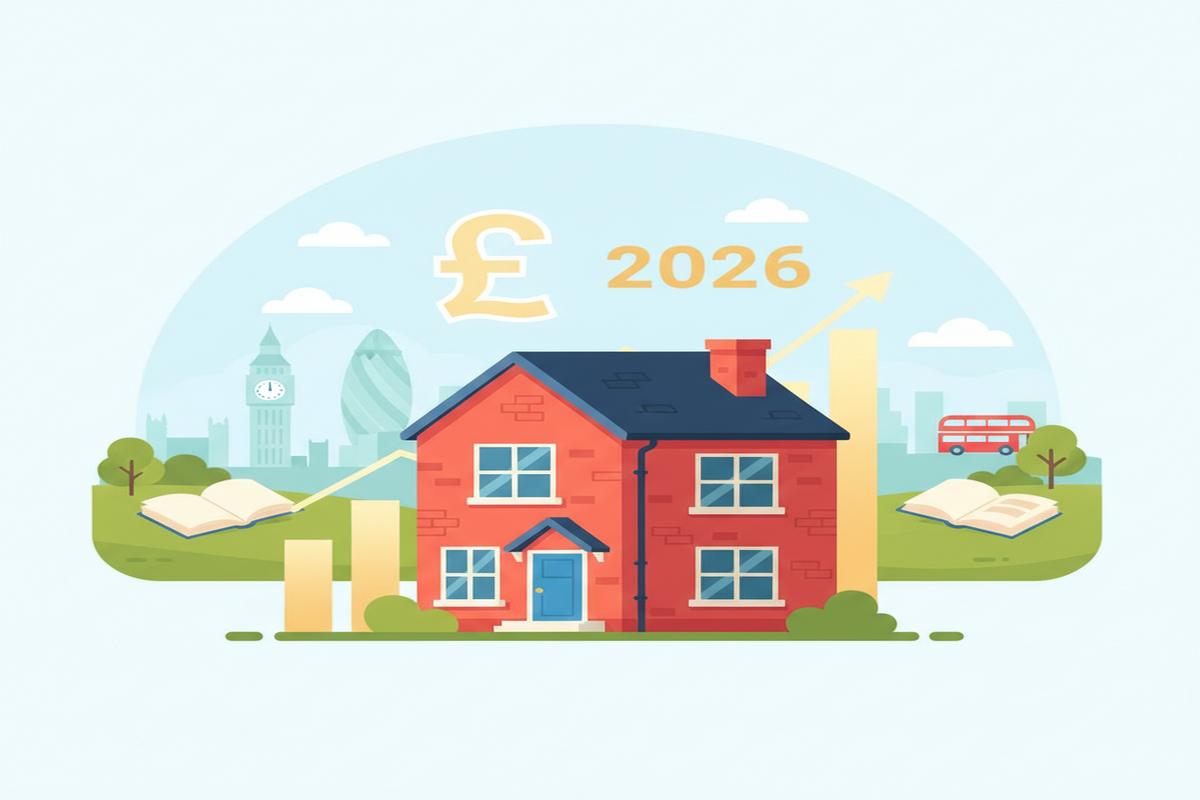 İngiltere’de 2026 Kira Fiyatları Ne Kadar Oldu?