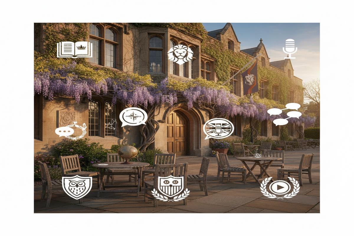 İngiltere’de Konuşma Pratiği Yapabileceğin 7 Harika Kulüp