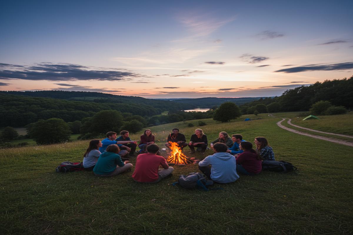 İngiltere’de Macera Dolu Yaz Okulu Seni Bekliyor!