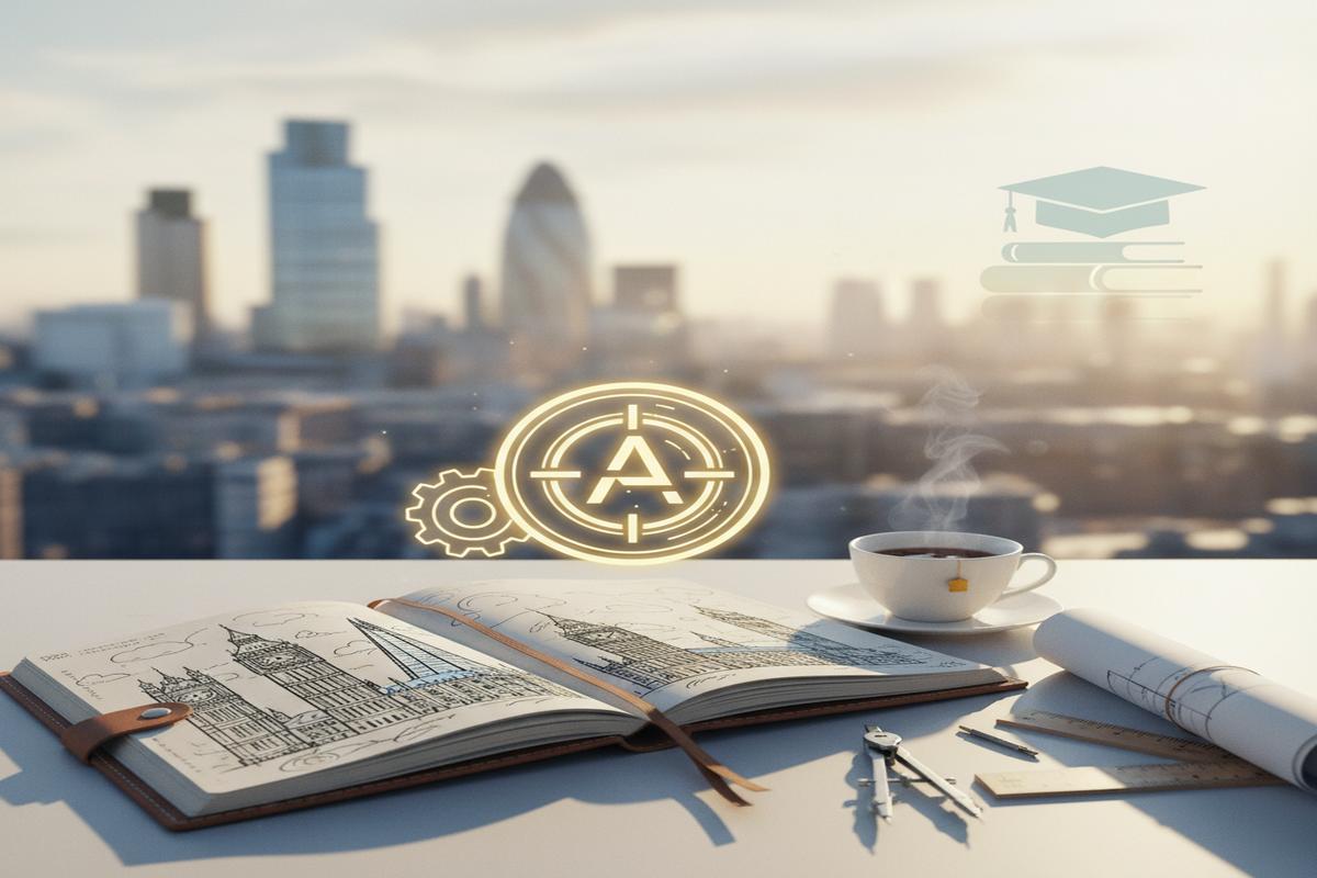 İngiltere'de Mimar Olma Rehberi: ARB ve Denklik Süreci