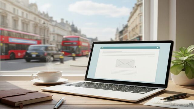 İngiltere’de Mülakat Sonrası Etkili Teşekkür Maili Nasıl Yazılır?