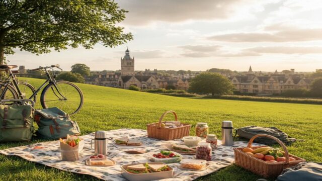 İngiltere’de Öğrenci Piknik Bütçesi: Uygun Plan ve Fikirler